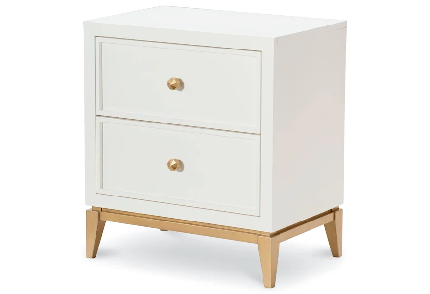 Chelsea Youth Night Stand by Rachael Ray Home at Esprit Decor Home Furnishings